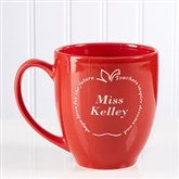 Inspiring Dreams Teacher Mug