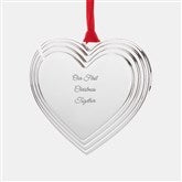 Heart Locket Ornament