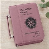 Pink Bible Cover