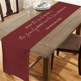 16 x 60 Table Runner
