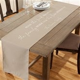 16 x 96 Table Runner