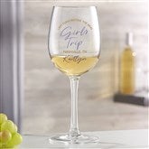 12 oz. White Wine Glass