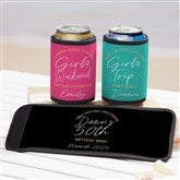 Beer Can  Bottle Wrap