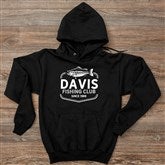 Adult Hooded Sweatshirt