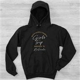 Adult Hooded Sweatshirt