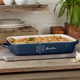 Navy Casserole Dish