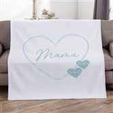 50x60 Sweatshirt Blanket