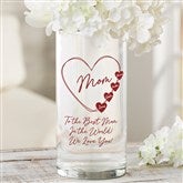 Glass Cylinder Vase