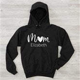 Adult Hooded Sweatshirt