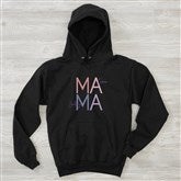 Adult Hooded Sweatshirt