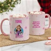 11 oz. Pink Mug