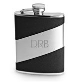 Monogram Flask