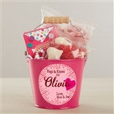 Mini Pink Bucket