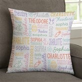 14 x 14 Pillow