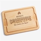 12 x 17 Hardwood Board