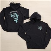 Adult Hooded Sweatshirt