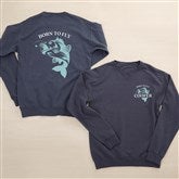 Comfort Wash Sweatshirt