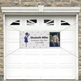 Graduation Girl philoSophies Personalized Graduation Banner  - 46744