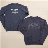 Comfort Wash Sweatshirt