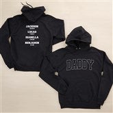 Adult Hooded Sweatshirt