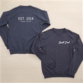 Comfort Wash Sweatshirt