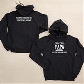 Adult Hooded Sweatshirt