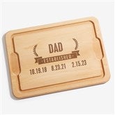 12 x 17 Hardwood Board