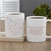 11 oz. White Mug