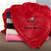 50x60 Red Blanket