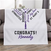 50x60 Sweatshirt Blanket