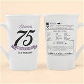 16 oz. Latte Tall Mug