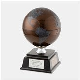 Copper/Black Solar Globe