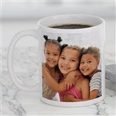 11 oz. White Mug