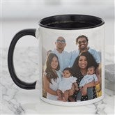 11 oz. Black Mug
