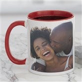11 oz. Red Mug