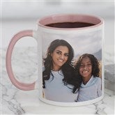 11 oz. Pink Mug