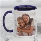 11 oz. Blue Mug