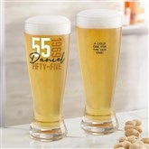 20 oz. Pilsner Glass