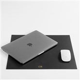Portable Desk Mat-Black