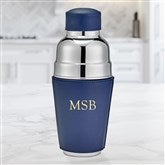 Cocktail Shaker-Navy