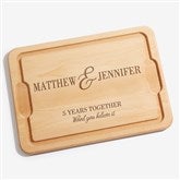 12 x 17 Hardwood Board