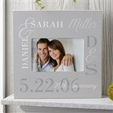 Eternal Love Personalized Anniversary Picture Frame - 47322