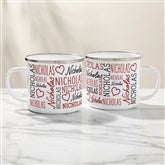18 oz. Camp Mug