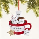 Marshmallow Family 4 Name
