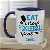 11 oz. Blue Mug