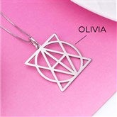 Sterling Silver Necklace