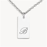 Sterling Silver Pendant