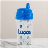 10oz. Blue Sippy Cup