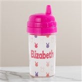 10oz. Pink Sippy Cup