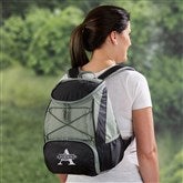 Lavish Last Name Embroidered Outdoor Cooler Backpack  - 47670